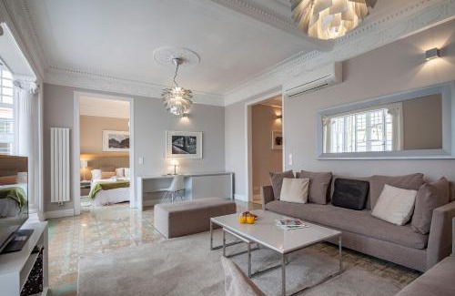 Dreta de l'Eixample Appartement | Habitat Apartments Barcelona Classic