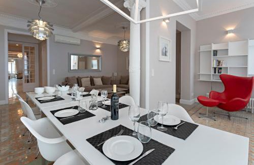 Dreta de l'Eixample Appartement | Habitat Apartments Barcelona Classic