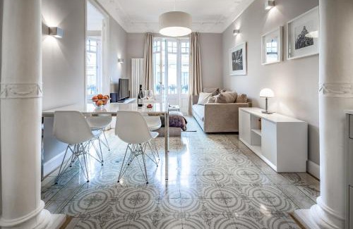 Dreta de l'Eixample Appartement | Habitat Apartments Barcelona Classic