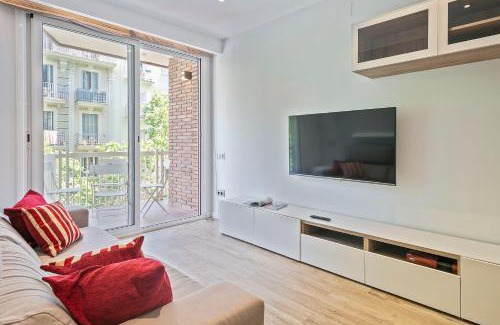 La Sagrada Familia Appartement | Habitat Apartments Pau