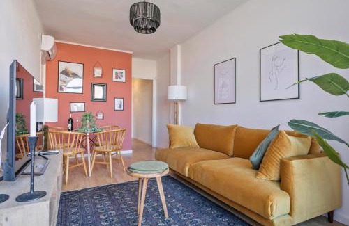 Hostafrancs Appartement | Habitat Apartments Plaza España Urban
