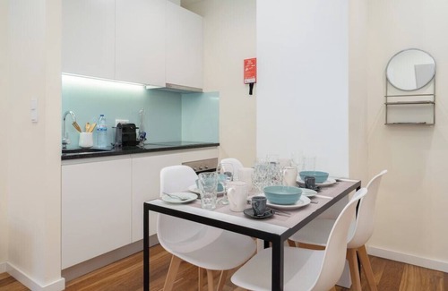 Foz do Douro Appartement | Habitatio - Foz (Azularis) by LuxiStay