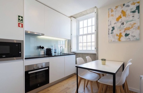 Foz do Douro Appartement | Habitatio - Foz (Griseus) by LuxiStay