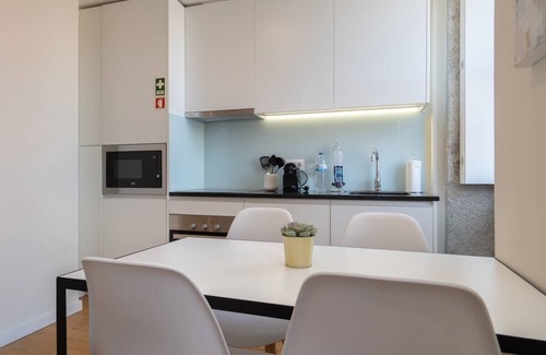 Foz do Douro Appartement | Habitatio - Foz (Griseus) by LuxiStay