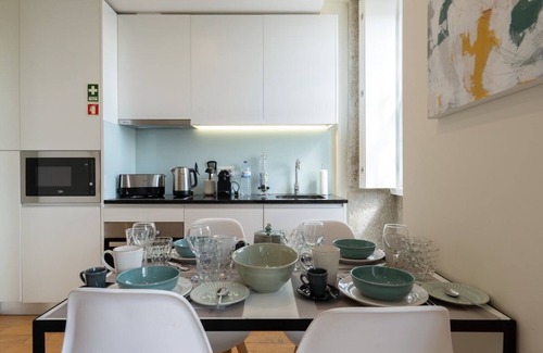 Foz do Douro Appartement | Habitatio - Foz (Griseus) by LuxiStay
