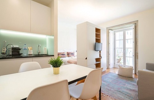 Foz do Douro Appartement | Habitatio - Foz (Rosea) by LuxiStay