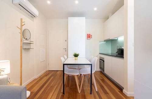Foz do Douro Appartement | Habitatio - Foz (Rosea) by LuxiStay