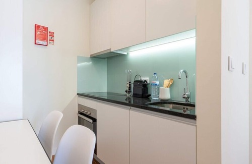 Foz do Douro Appartement | Habitatio - Foz (Rosea) by LuxiStay