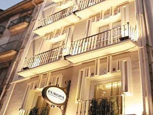 Pamplona City Centre Hôtel | Habitus Hotel Europa
