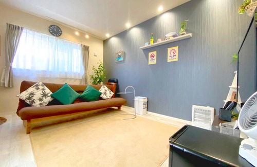 Kitakoiwa Appartement | Hachi Kamakura KOIWA