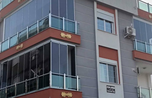 Kepez Copropriété | HACI DALAMAN