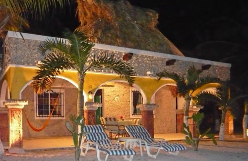 El Cuyo Appartement | Hacienda Antigua Villa, 50m From Sandy Beach