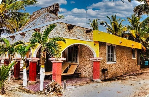 El Cuyo Appartement | Hacienda Antigua Villa, à 50m de la plage de sable
