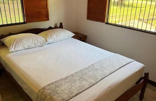 Savegre Hôtel | Hacienda Barú Lodge