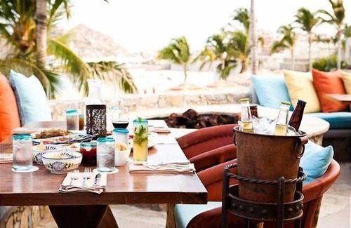 El Medano Ejidal Copropriété | Hacienda Beach Club & Residences Condo 1 Chambre pour 4 personnes Location Cabo San Lucas