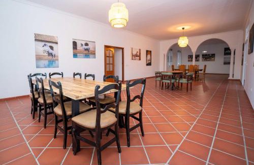 El Ronquillo Maison | Hacienda Cantalapiedra