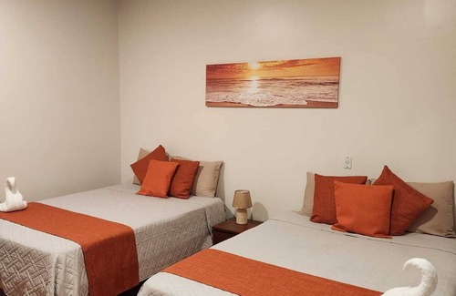 Cuajiniquil Hôtel | Hacienda Casa del Viento