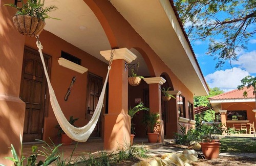 Cuajiniquil Hôtel | Hacienda Casa del Viento