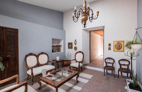San Juan del Rio Maison | Hacienda con Alberca Vintage
