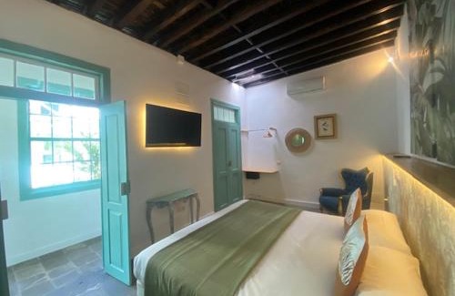 Granadilla de Abona Hôtel | Hacienda de las Indias, Cali