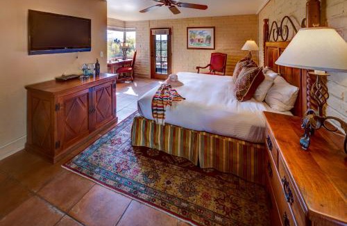 Tucson Station Balnéaire | Hacienda del Sol Guest Ranch Resort