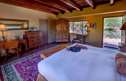 Tucson Station Balnéaire | Hacienda del Sol Guest Ranch Resort