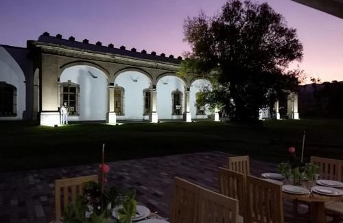 La Mancha Hôtel | Hacienda Dolores Ñadó, Aculco