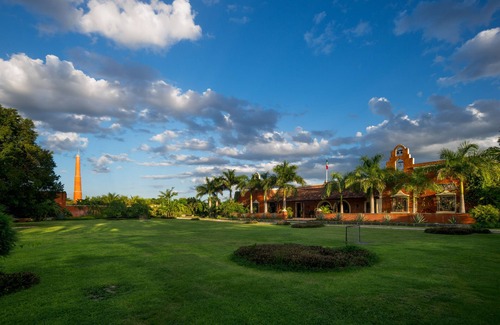 Dzibikak Maison | Hacienda Dzibikak - superbe domaine de luxe, idéal pour les enfants, avec personnel, nr Merida