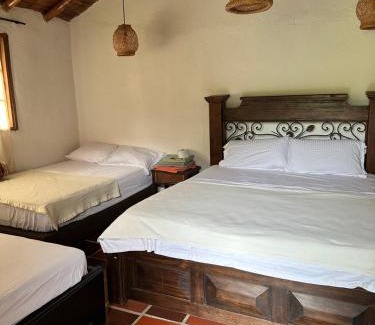 Moniquira Maison | Hacienda Ecoturistica la libertad