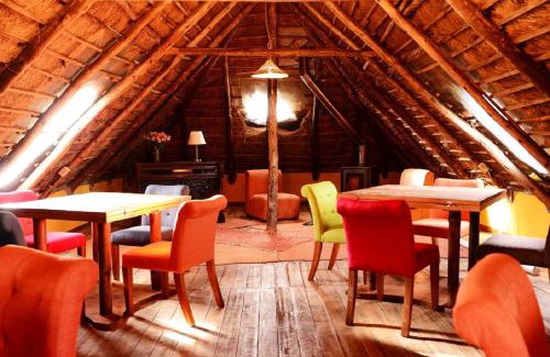 Machachi Maison | Hacienda El Porvenir by Tierra del Volcan