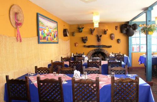 Machachi Maison | Hacienda El Porvenir by Tierra del Volcan