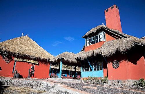 Machachi Maison | Hacienda El Porvenir by Tierra del Volcan