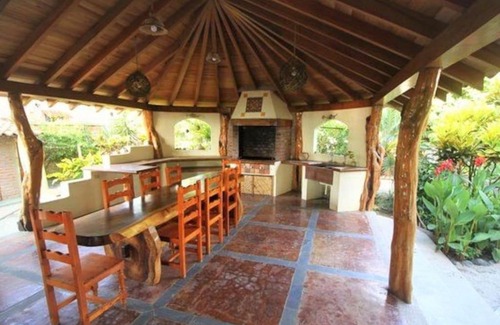 Canoa Villa | Hacienda en La Playa - Private Villa on the Beach