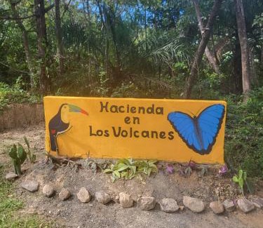 Mogote de Bagaces Lit Et Petit-Déjeuner | Hacienda en Los Volcanes