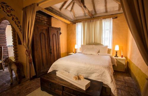 Villa de Leyva Maison | Hacienda Flamingo