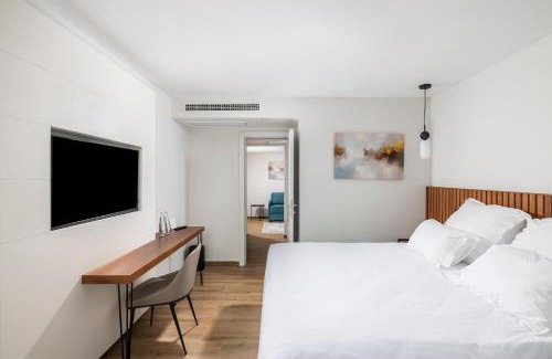 Ma'alot - Tarshiha Hôtel | Hacienda Forest View Hotel