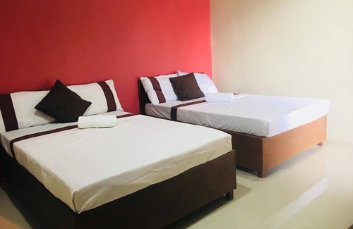 Baliuag Hôtel | Hacienda Galea Resort and Events Place
