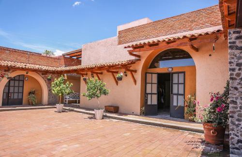 Atlixco Lit Et Petit-Déjeuner | Hacienda Gamboa