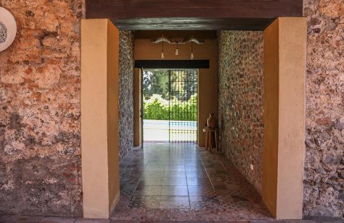 Atlixco Lit Et Petit-Déjeuner | Hacienda Gamboa