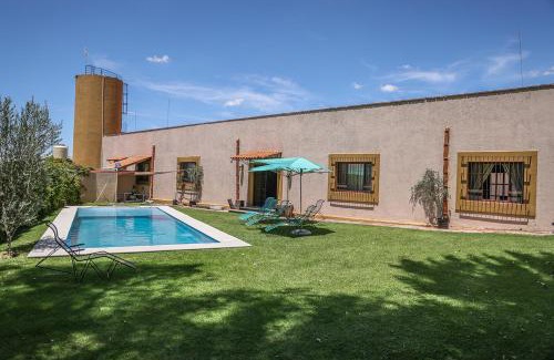 Atlixco Lit Et Petit-Déjeuner | Hacienda Gamboa