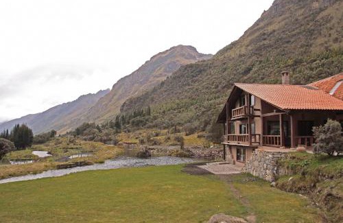Cuenca Hôtel | Hacienda Hostería Dos Chorreras
