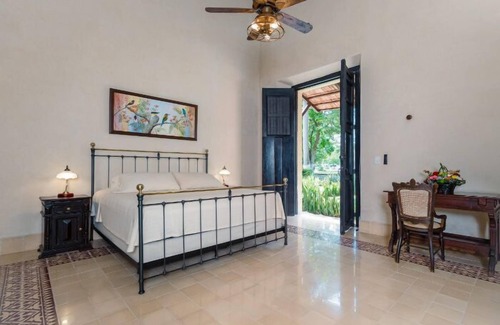 Baca Hôtel | Hacienda Kancabchén