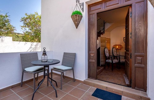 Algarinejo Lit Et Petit-Déjeuner | Hacienda la buena vida B&B en appartementen