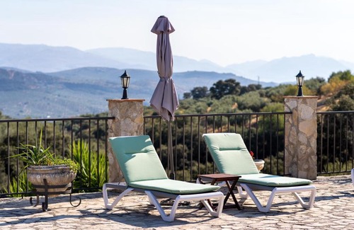 Algarinejo Lit Et Petit-Déjeuner | Hacienda la buena vida B&B en appartementen