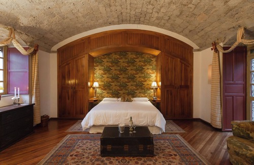 Lasso Hôtel | Hacienda La Ciénega