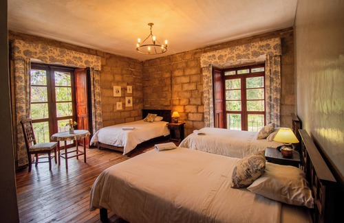 Lasso Hôtel | Hacienda La Ciénega