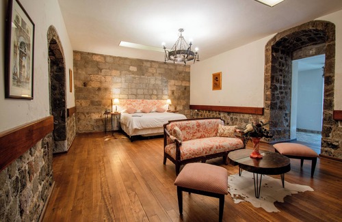 Lasso Hôtel | Hacienda La Ciénega