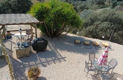 Algarinejo Appartement | Hacienda la buena vida B&B en appartementen casita almendas
