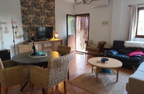 Algarinejo Appartement | Hacienda la buena vida B&B en appartementen casita almendas