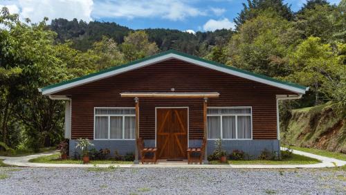 Canton Desamparados Hôtel | Hacienda La Lucha
